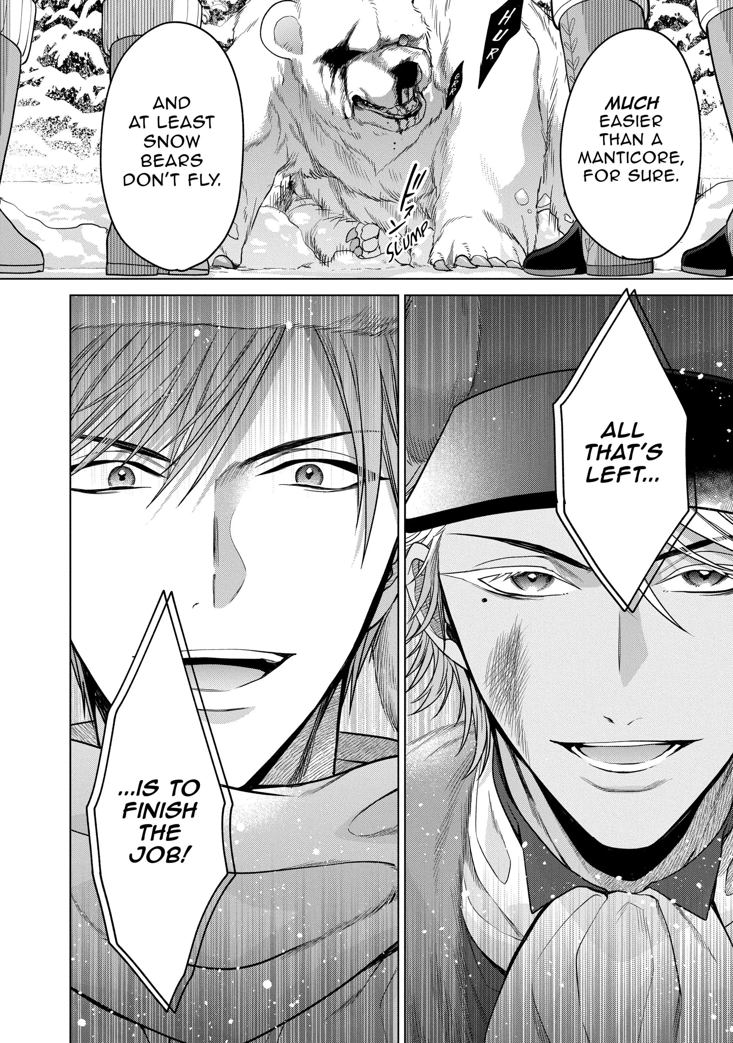 Life in Another World as a Housekeeping Mage Chapter 28 23
